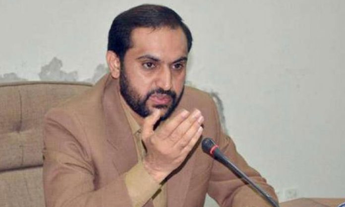بلوچستان جي وڏي وزير