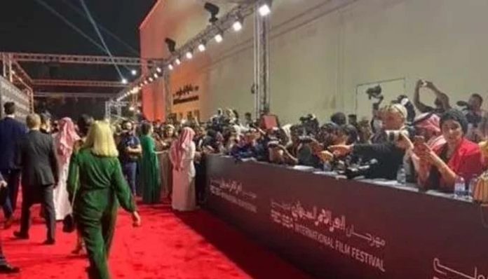 سعودي عرب جي تاريخ ۾ پهريون فلم فيسٽيول شروع ٿي ويو