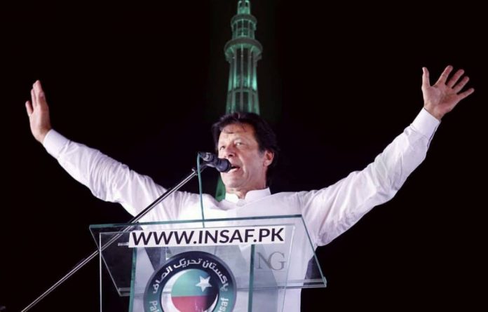 پيمرا عمران خان جو خطاب