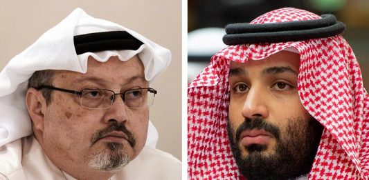 سعودي ولي عهد خلاف