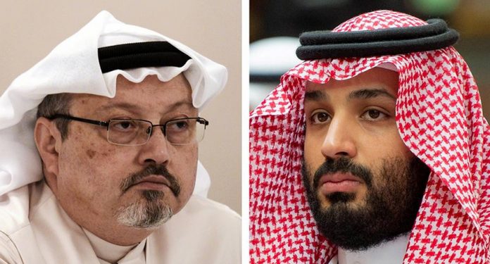 سعودي ولي عهد خلاف