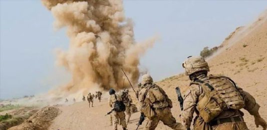 طالبان افغانستان ۾ داعش جي خاتمي لاءِ آمريڪا جي مدد لاءِ تيار