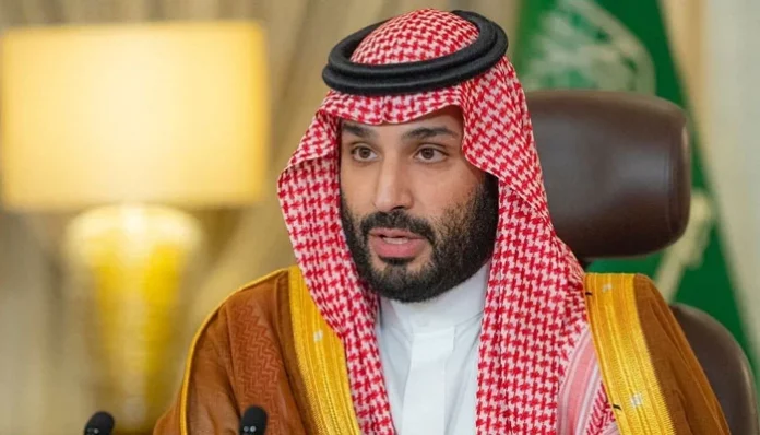 سعودي عرب جائز حقن ۽ جٽادار امن جي حاصلات لاءِ فلسطيني عوام سان گڏ آهي: شهزاده محمد بن سلمان