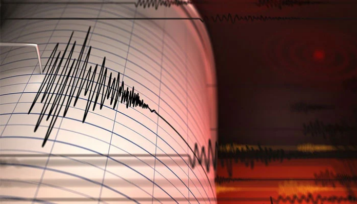 ملير ۾ زلزلي جا جهٽڪا: ريڪٽر اسڪيل تي شدت  3.2 ۽ گهرائي 12 ڪلوميٽر هئي