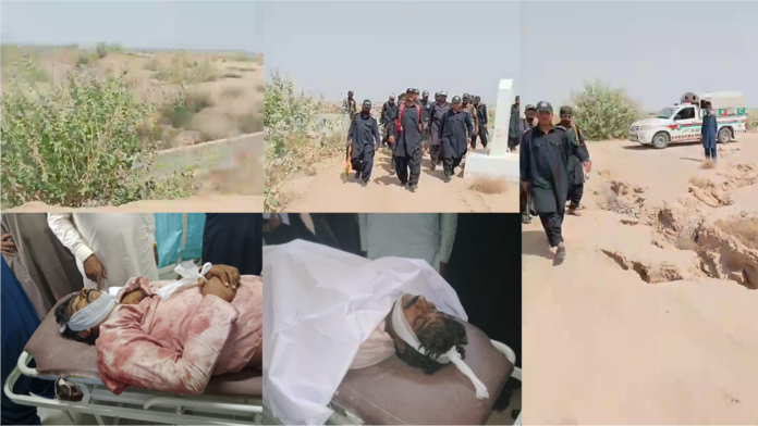 سنڌ بلوچستان دنگ: بگٽي برادري جي ٻن ڌرين ۾ جهيڙو، 2 ڄڻا قتل، 8 زخمي